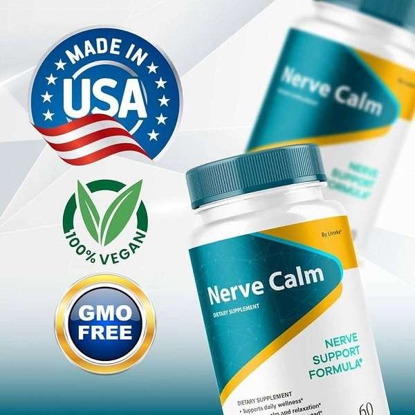 Nerve Calm